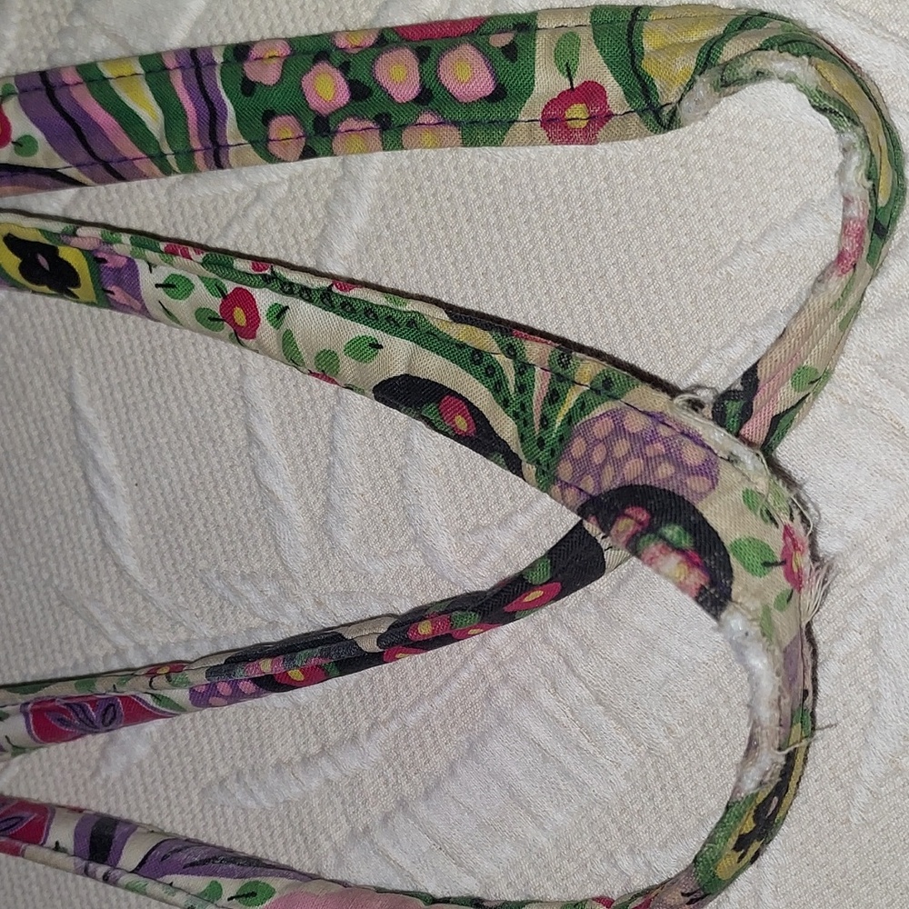 Retired Vera Bradley Cottagecore Tote Bag - Picture 7 of 14